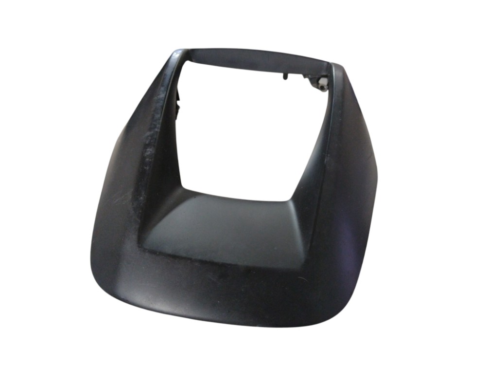 Moldura Painel Digital Peugeot 3008 2014 2016 2017 2018 2019 Preto 4