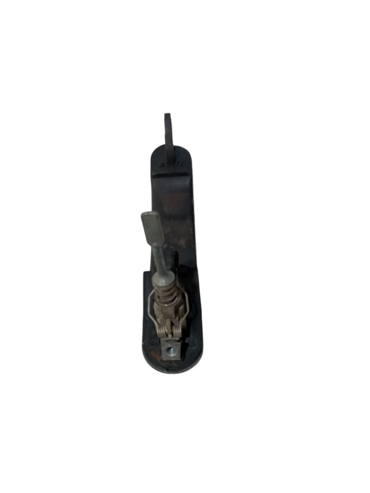Macameta Externa Porta Dianteira Gol Saveiro Parati 99 2005 Preto 4