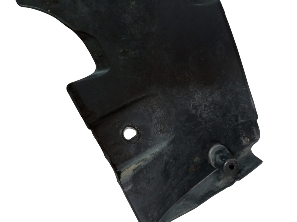Defletor Protetor Traseiro Peugeot 408 2012 2016 Preto 5