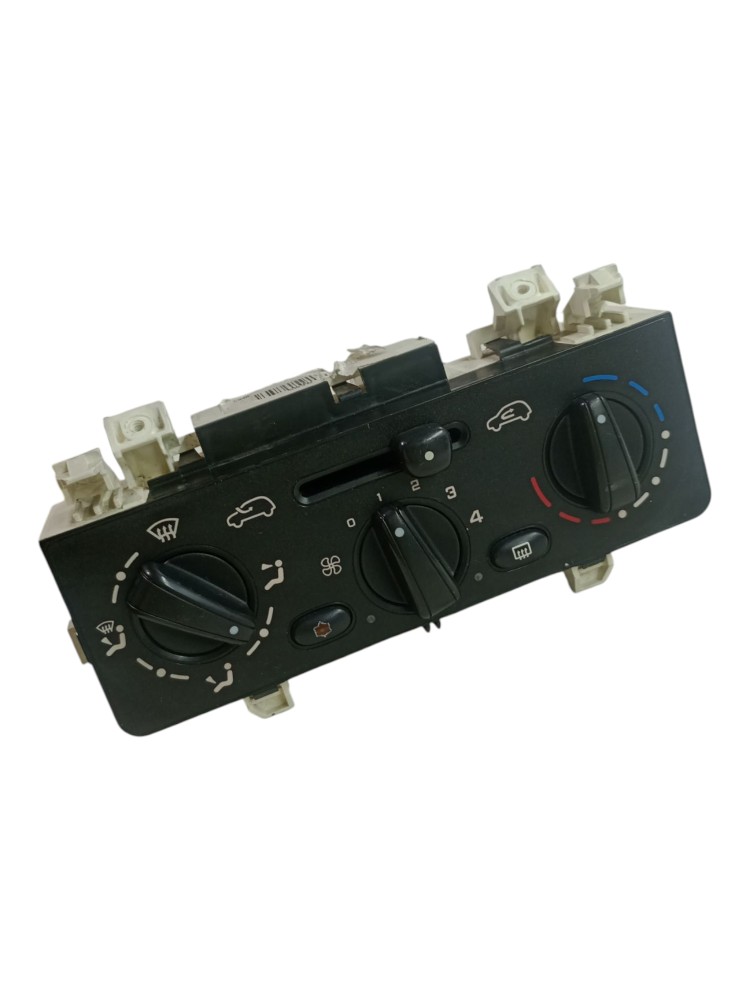 Comando ar condicionado Citroen C3 2007 2010 2012