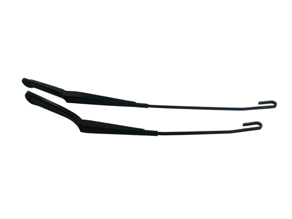 Braco Limpador Parabrisa Bmw X3 2004 2007 Par Usado Haste Esquerdo 1