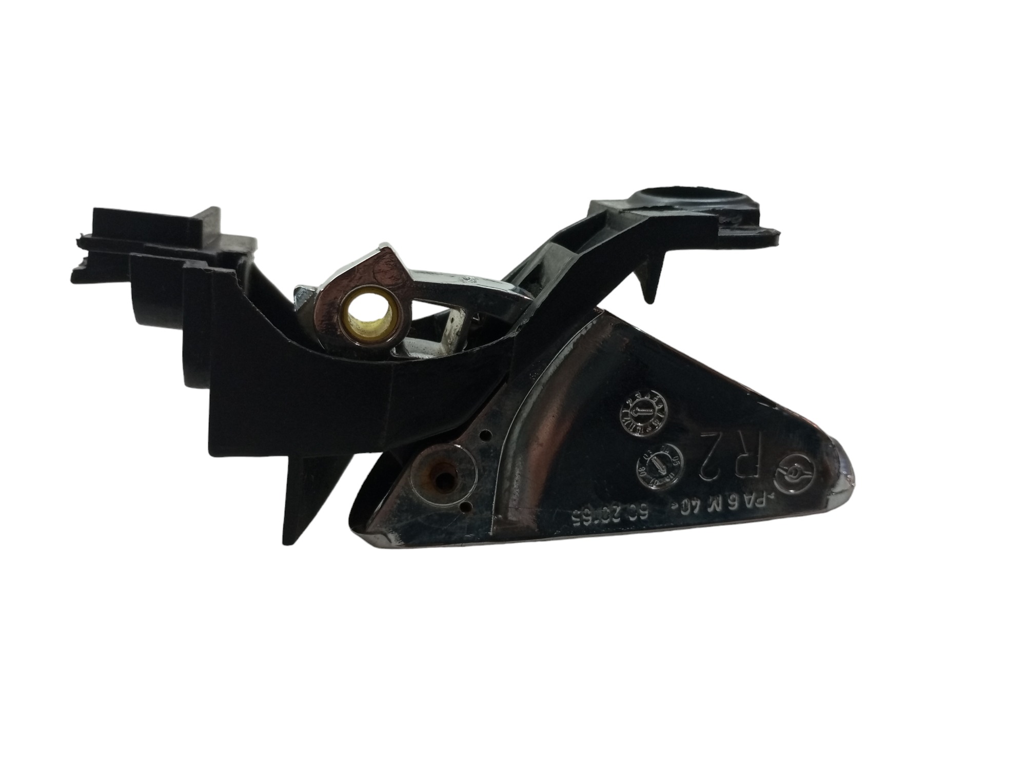 Macaneta interna zafira astra 99 2002 2003 2011 traseira direita 7