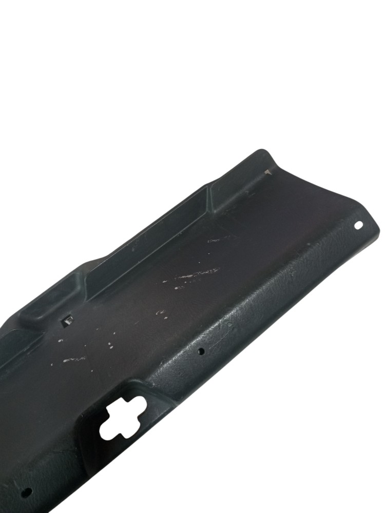 Moldura Tampa Honda Civic 2000 2004 Tampa Traseira Usado 4