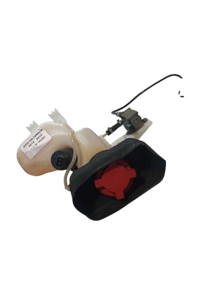 Reservatorio Partida Frio Spin Colbat 1.8 Manual 2014 2015 1