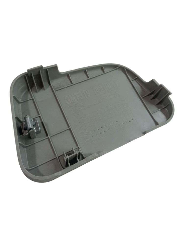 Moldura Lateral Banco Chevrolet Captiva 2009 2010 2012 Cinza 3