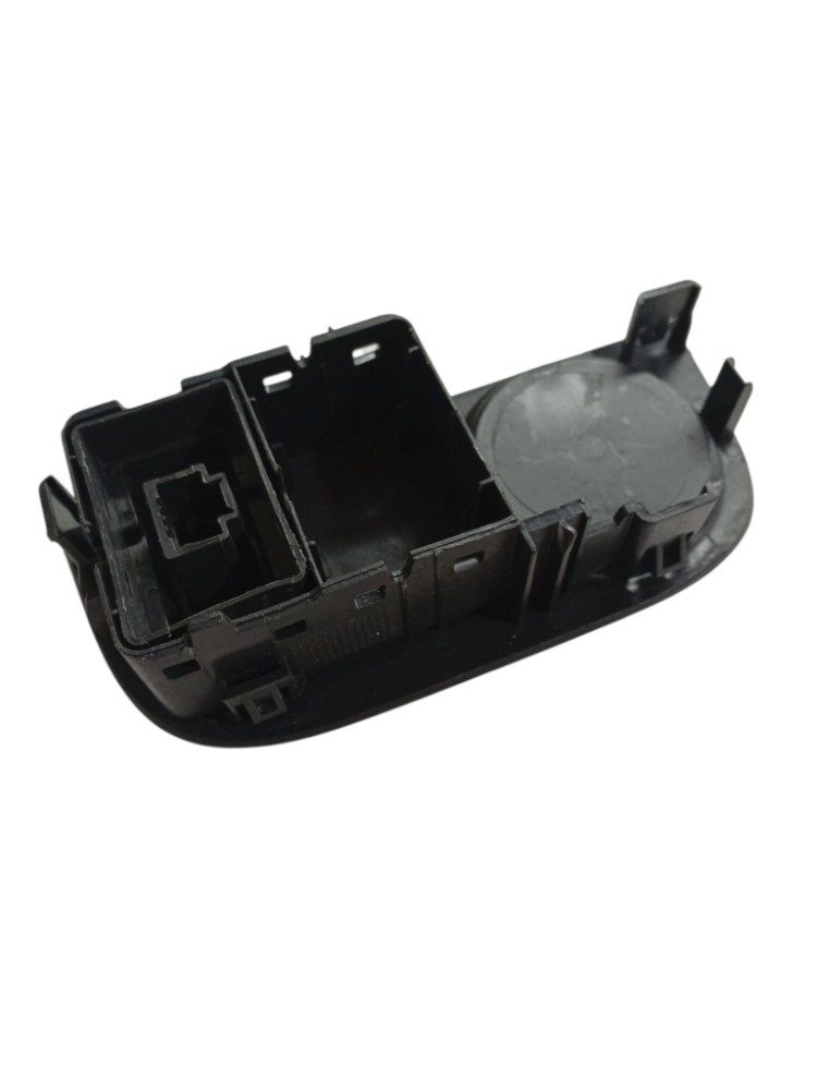 Moldura Botao Parking Renault Sandero Logan 2008 2010 2018 2