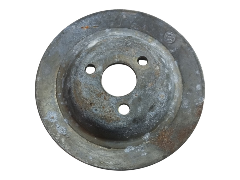 Polia Bomba Direcao Hidraulica Fiat Palio 96 99 2000 2005 5
