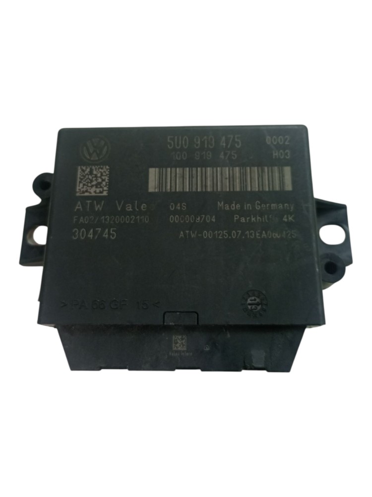 Modulo Estacionamento Gol Voyage Fox 2014 2016 2018