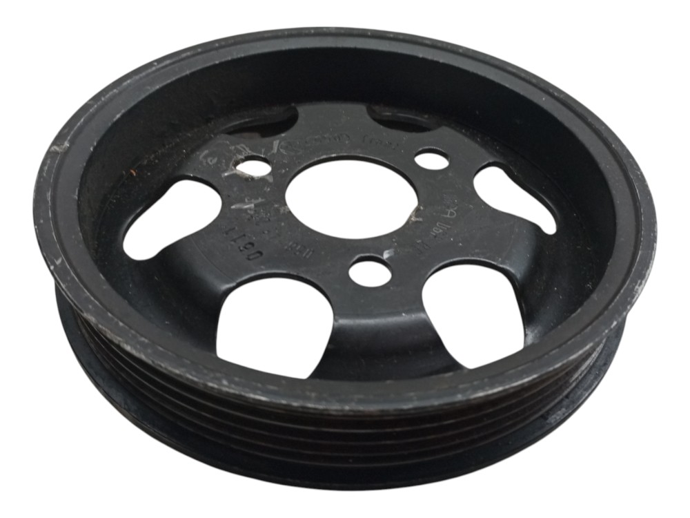 Polia Bomba Direcao Hidraulica Audi A4 Passat 95 2001 Usado 4