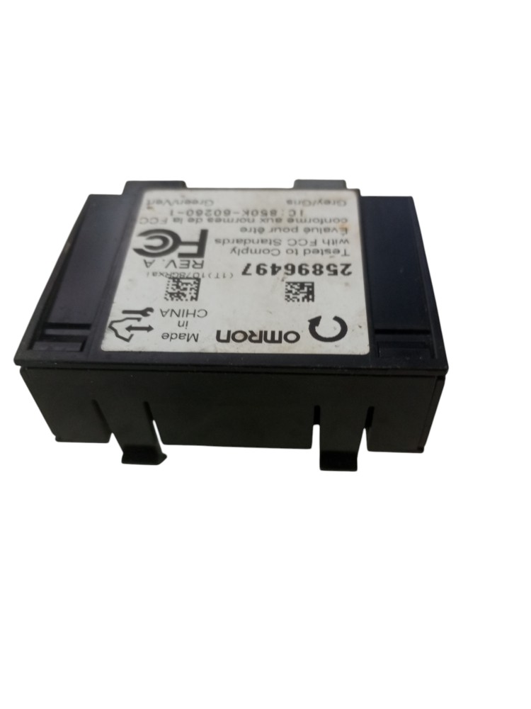 Modulo Central Trava Eletrica Captiva 2008 2009 2010 2012