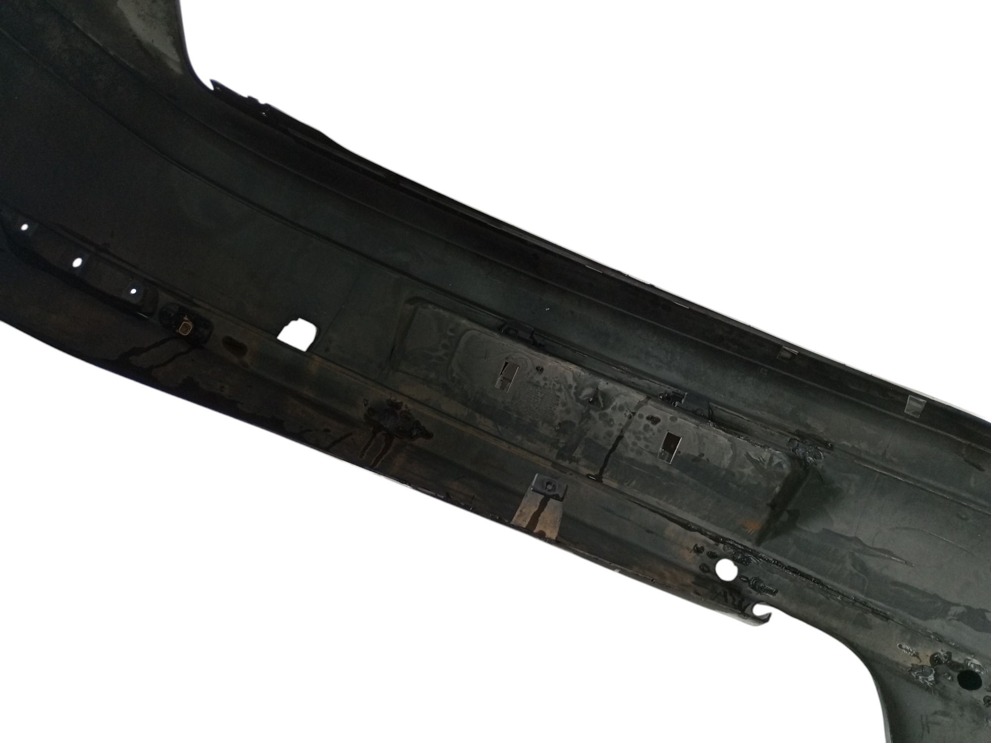 Suporte Parachoque C4 Pallas 2008 2009 2010 2012 Traseiro 9