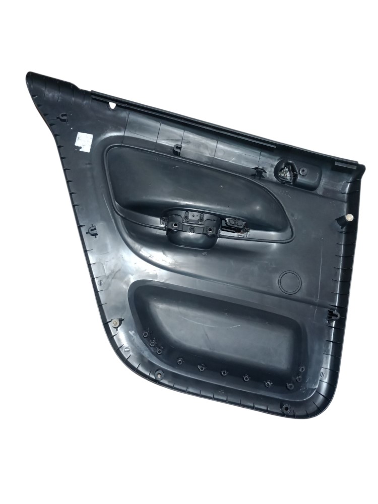Forro porta Gol G5 2009 2011 2014 traseira direito usado 3