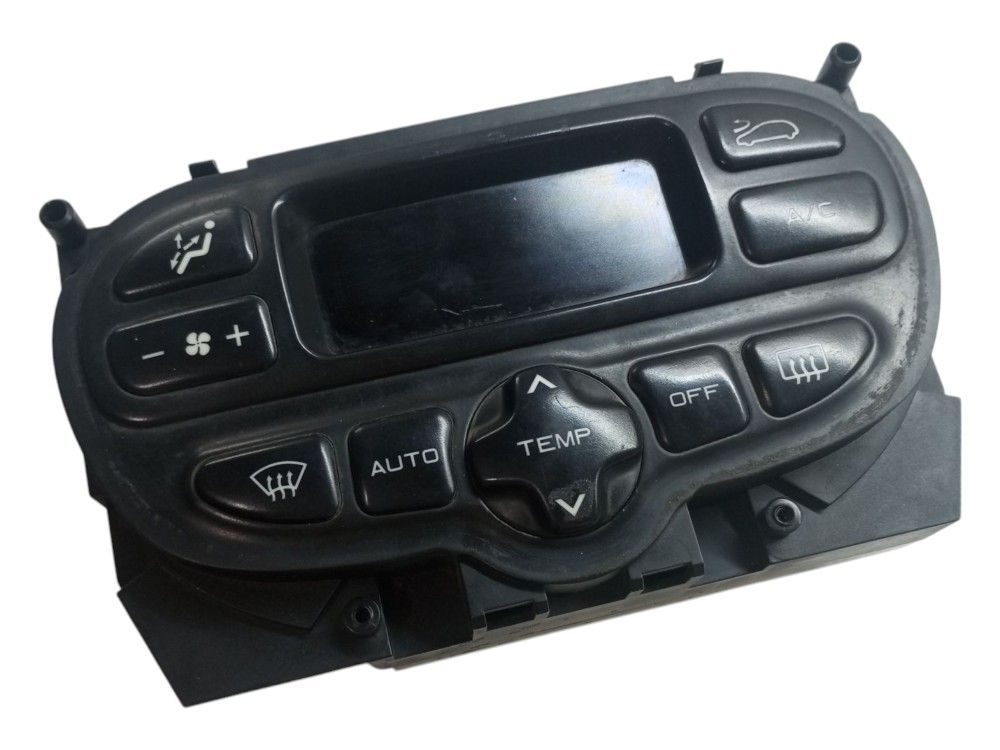 Comando Ar Condicionado Digital Xsara Picasso 2003 2006 2013 1
