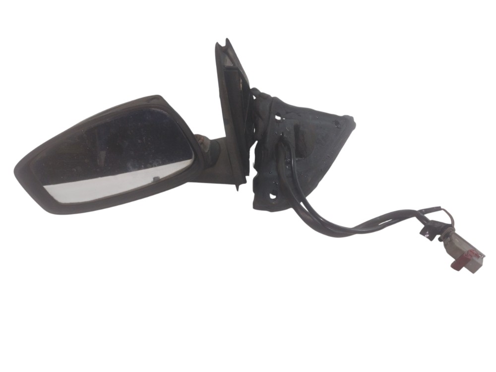 Retrovisor Fiat Stilo 2002 2011 Lado Esquerdo Usado 1