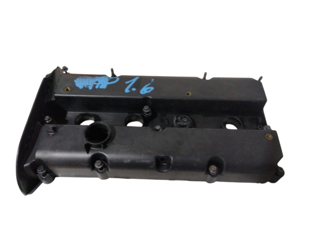 Tampa Valvula Sigma 1.6 16v 2009 2011 2013 New Fiesta  Preto 1
