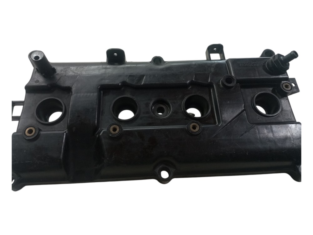 Tampa valvula cabecote Nissan Tiida 2007 2010 2013 usado 3