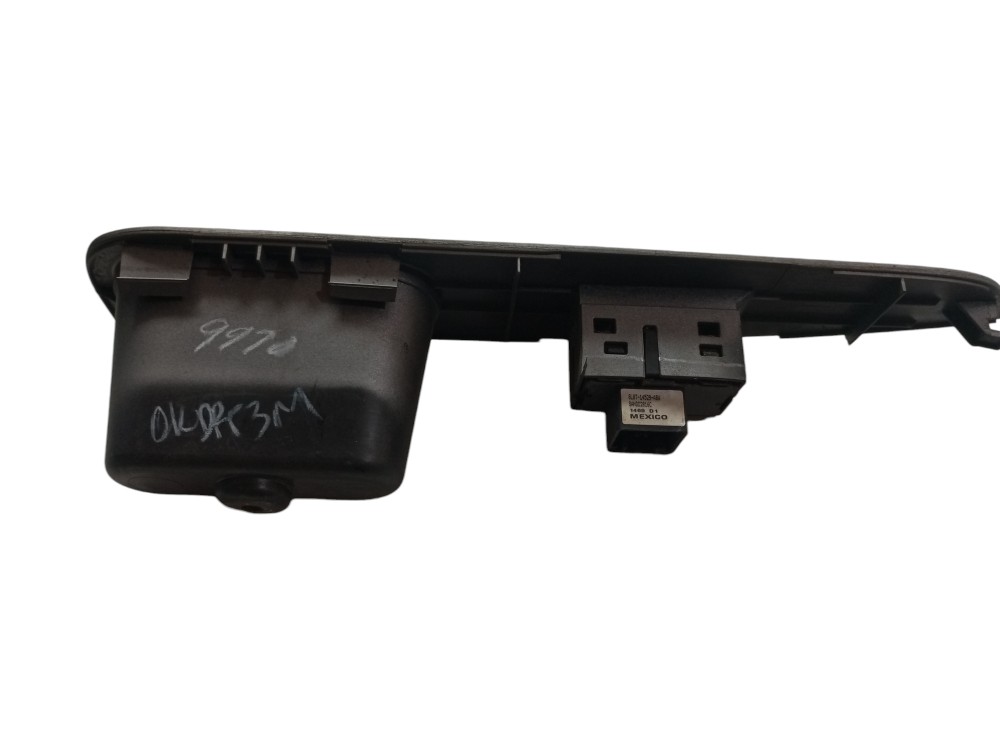 Botao Vidro Eletrico Ford Fusion 2010 2012 Traseiro Esquerdo 2