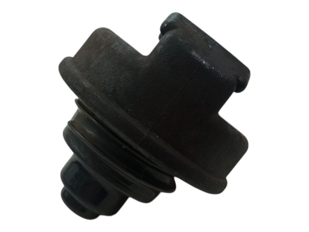 Tampa Tanque Combustível Gol Parati 2005 2007 2009 Usado Preto 5