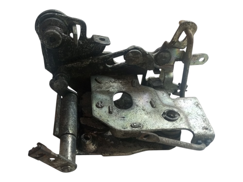 Fechadura Dianteira Esquerda Gm Monza 1982 1983 1984 1996 3
