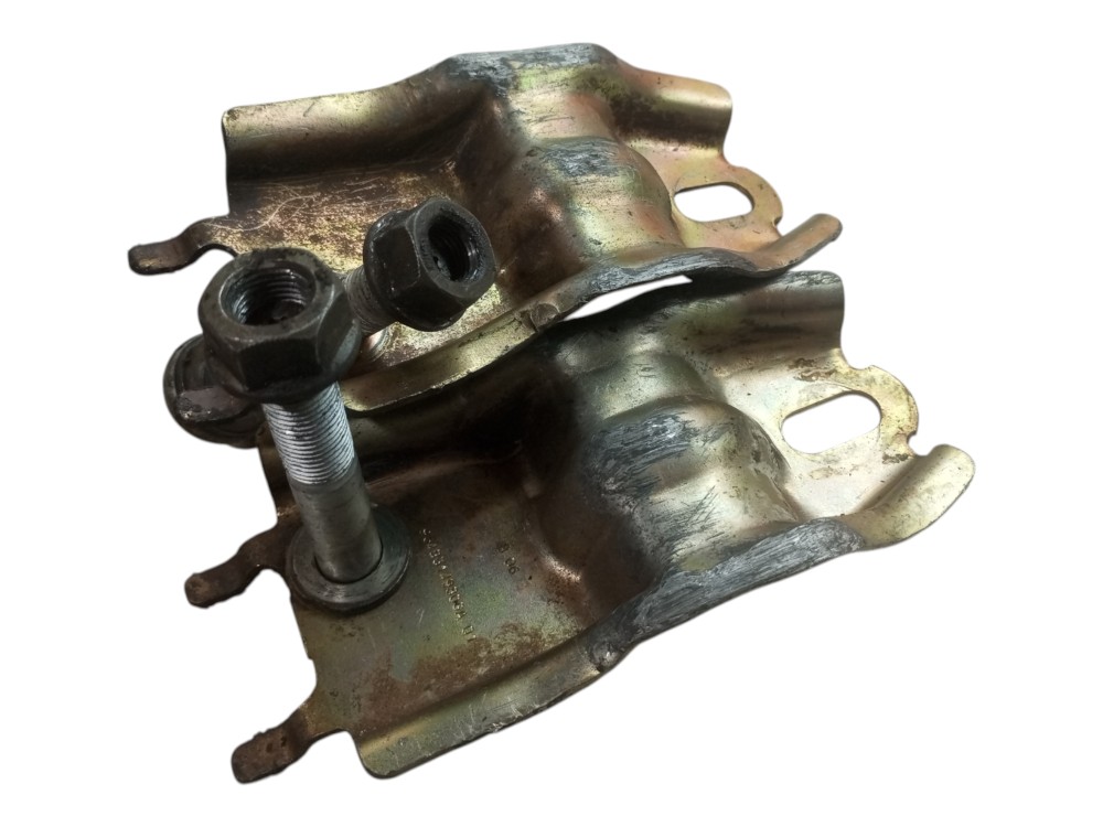 Suporte Bucha Estabilizadora Peugeot 307 2002 2004 2008 Usad 1