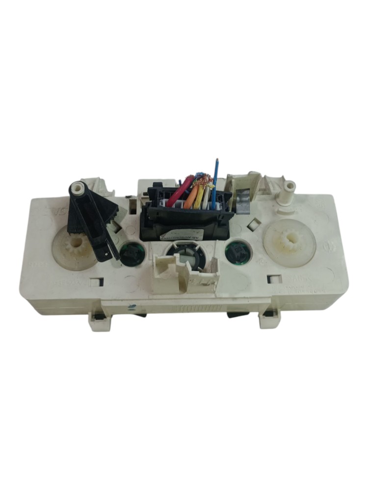 Comando ar condicionado Citroen C3 2007 2010 2012 5