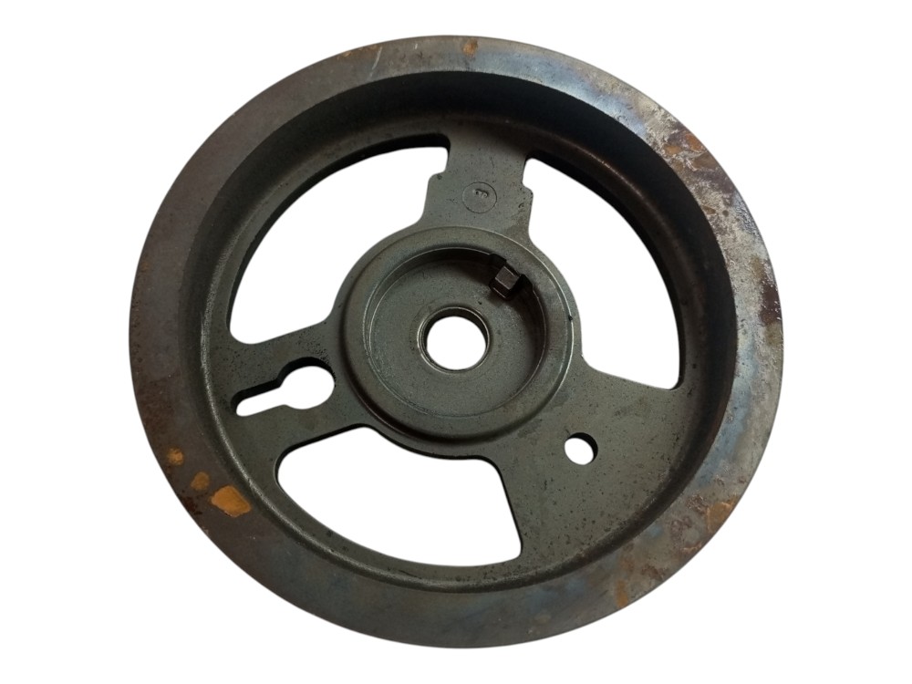Polia Comando Valvula Citroen C4 2.0 16v 307 408 2008 2012 2