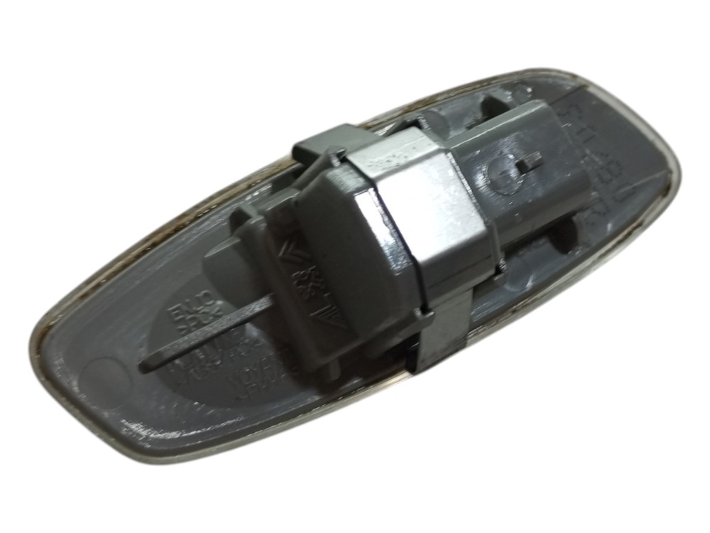 Luz Pisca Retrovisor C4 Picasso 2010 2014 Esquerdo Usado Preto 2