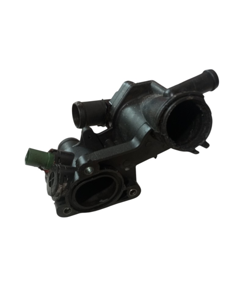 Carcaca Cavalete Termostatica Gol Parati G4 2005 2008 2012 7