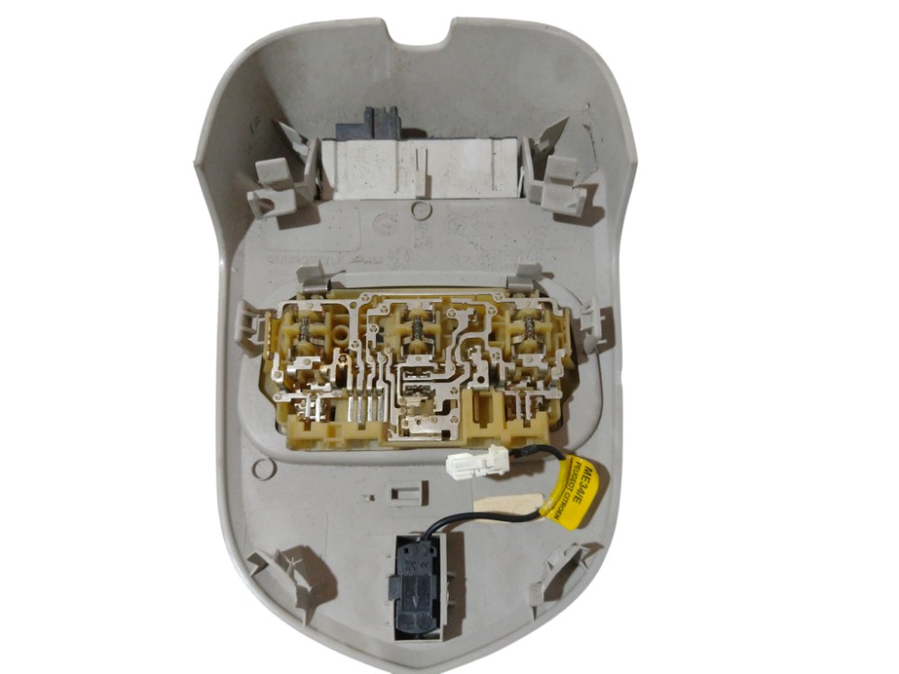 Luz Teto Cortesia Peugeot 3008 2014 2015 2016 2017 2018 2019 7