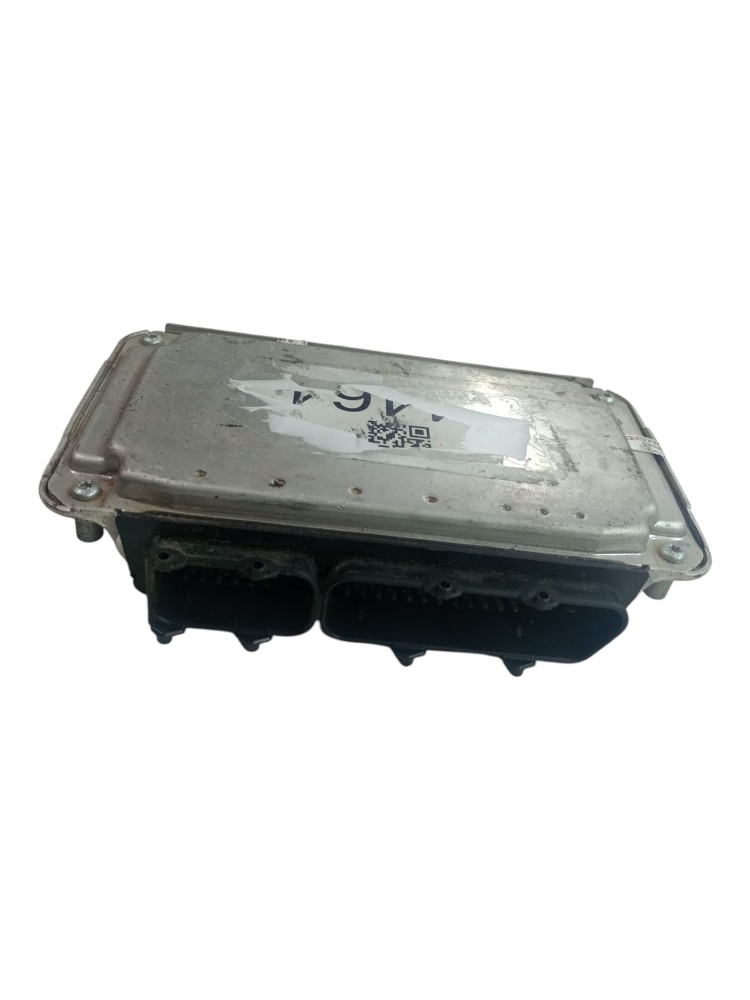 Modulo Injecao Volkswagen Gol G4 Fox 2005 2014 3