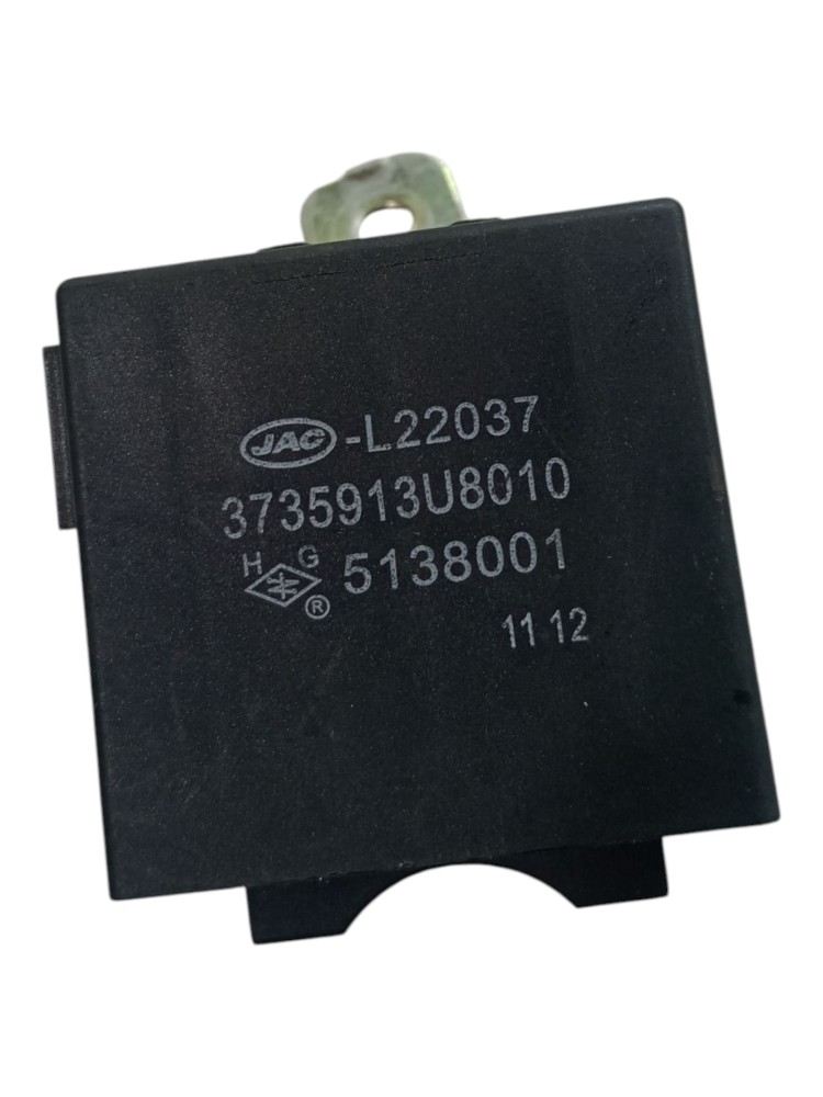 Modulo Trava Portas Jac J3 2010 2011 2012 2013 8