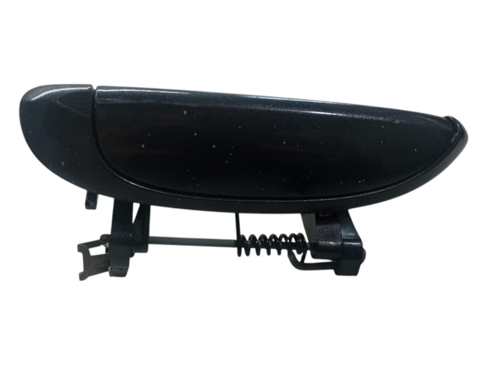 Macaneta Externa Renault Scenic 2007 2009 Traseira Esquerda Traseira 6