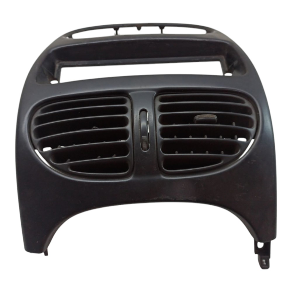 Moldura Painel Difusor Peugeot 206 2004 2010 2012 Central 1
