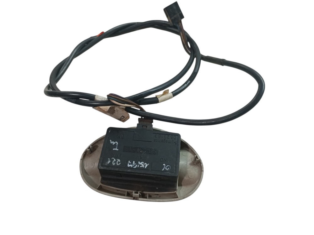 Sensor Alarme Anti Furto Vectra 97 2000 2003 2005 Usado Gm 3