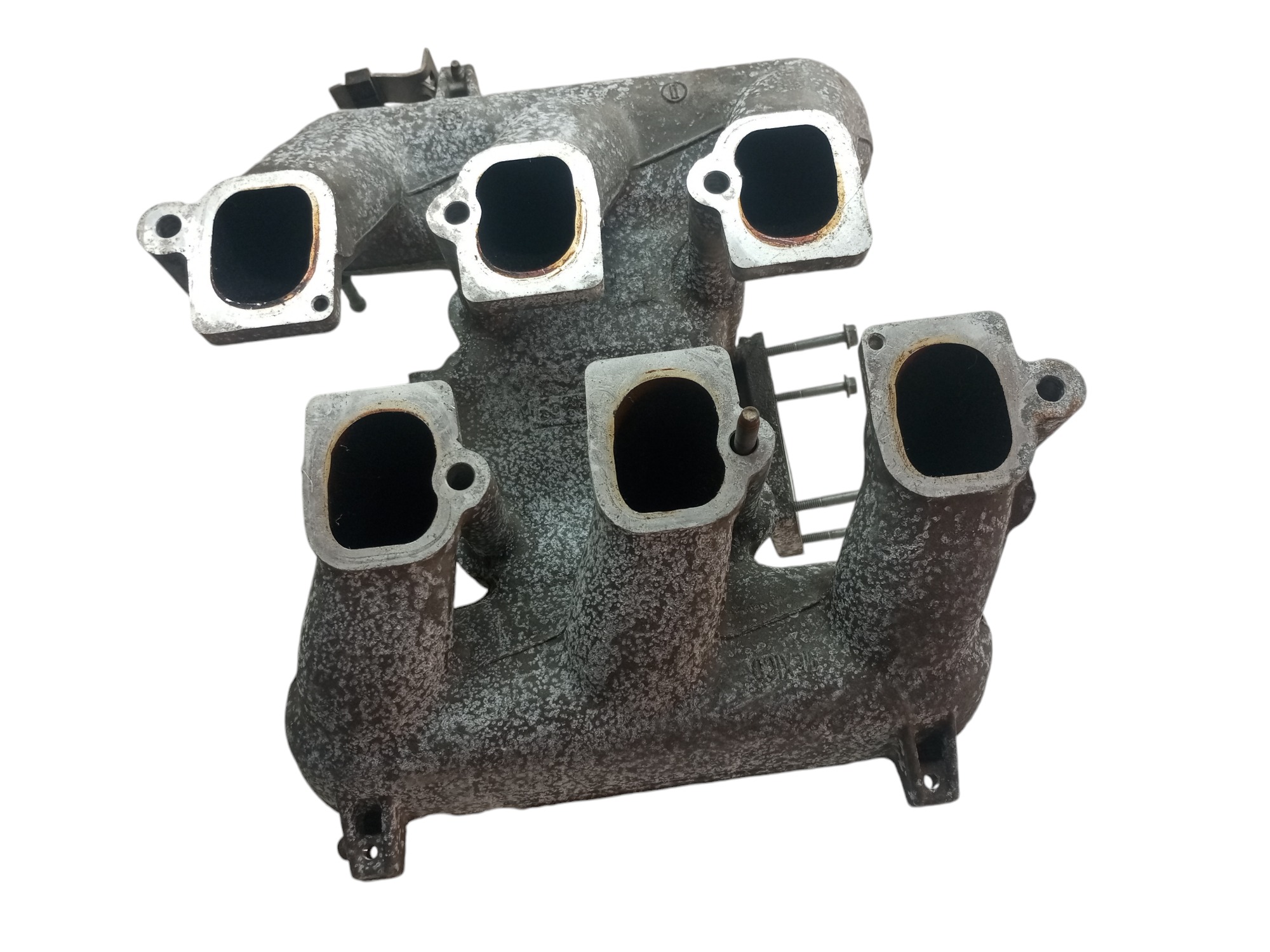 Coletor Admissao Captiva 2008 2009 3.6 V6 Chevrolet Gm 8