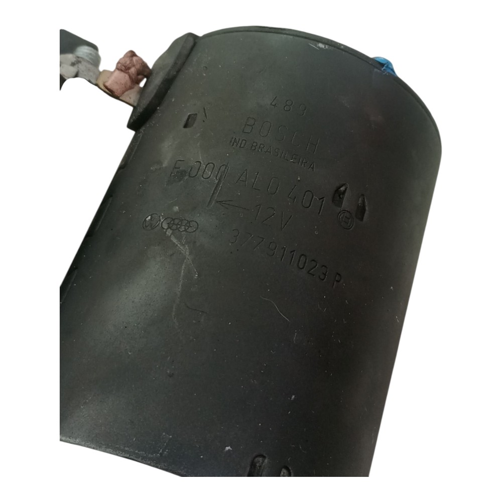 Motor Arranque Vw Gol Parati G2 G3 G4 1.0 1995 2013 9 Dentes 9