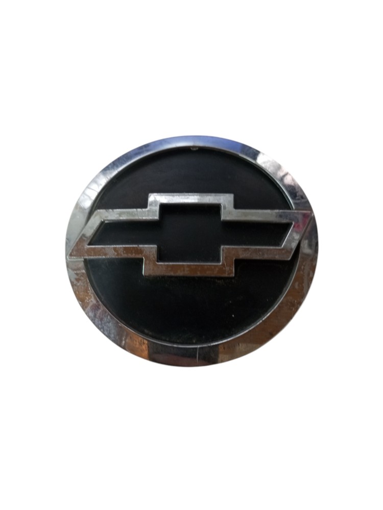 Emblema Grade Prisma Celta Dianteiro 2007 2008 2009 2010 1