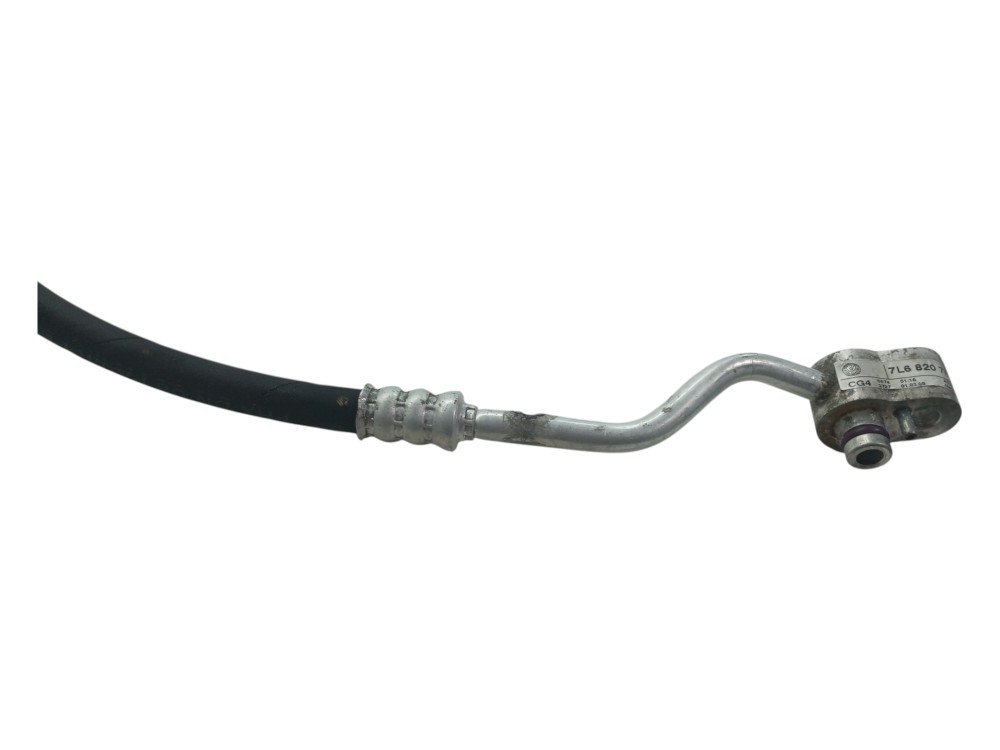 Mangueira Ar Condicionado Volkswagen Touareg 2005 2010 4