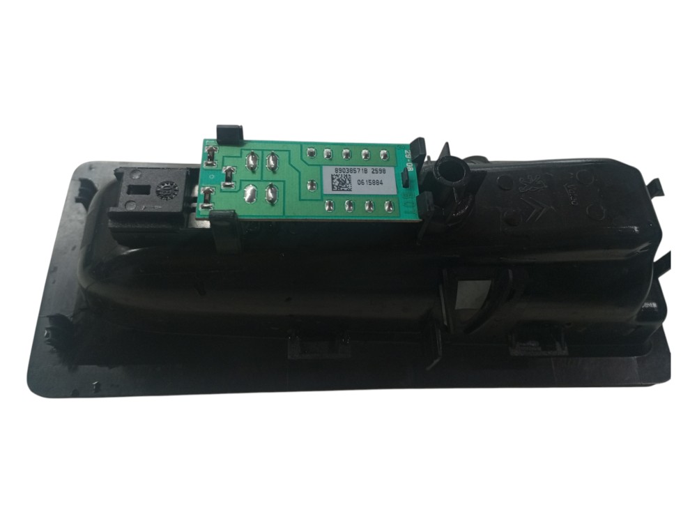 Suporte Lanterna Porta Malas Citroen C4 Picasso 2010 2014 3