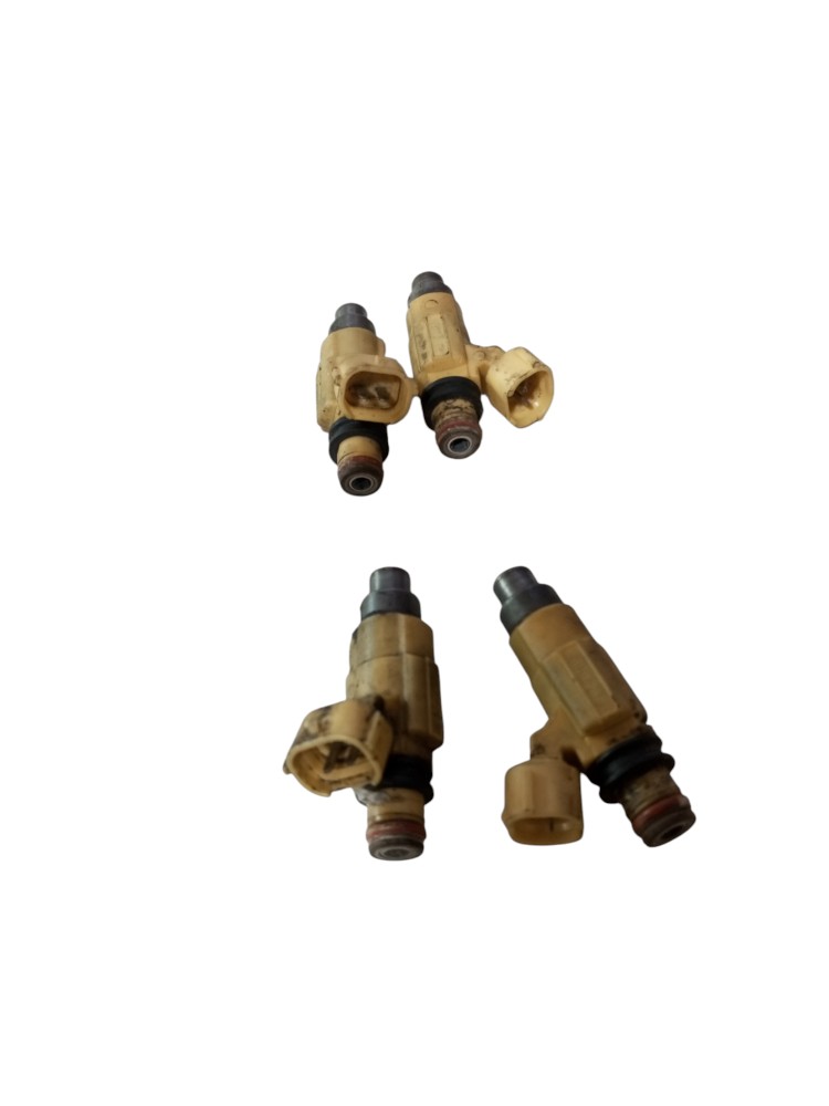 Bico Injetor Mitsubishi Tr4 2002 2003 2004 2005 2006 4 Uni 3