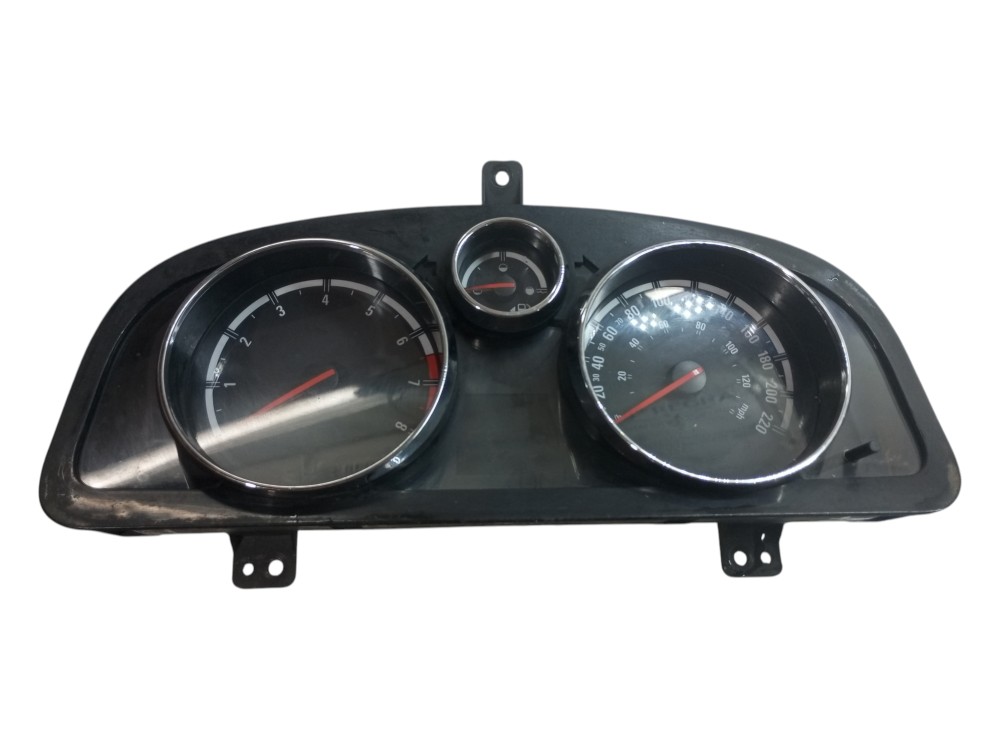Painel Instrumento Velocimetro Chevrolet Captiva 2009 2012 1