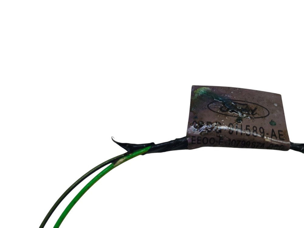 Chicote Bico Injetor  Motor Ford Mondeo 2.0 16v 98 A 2004 6