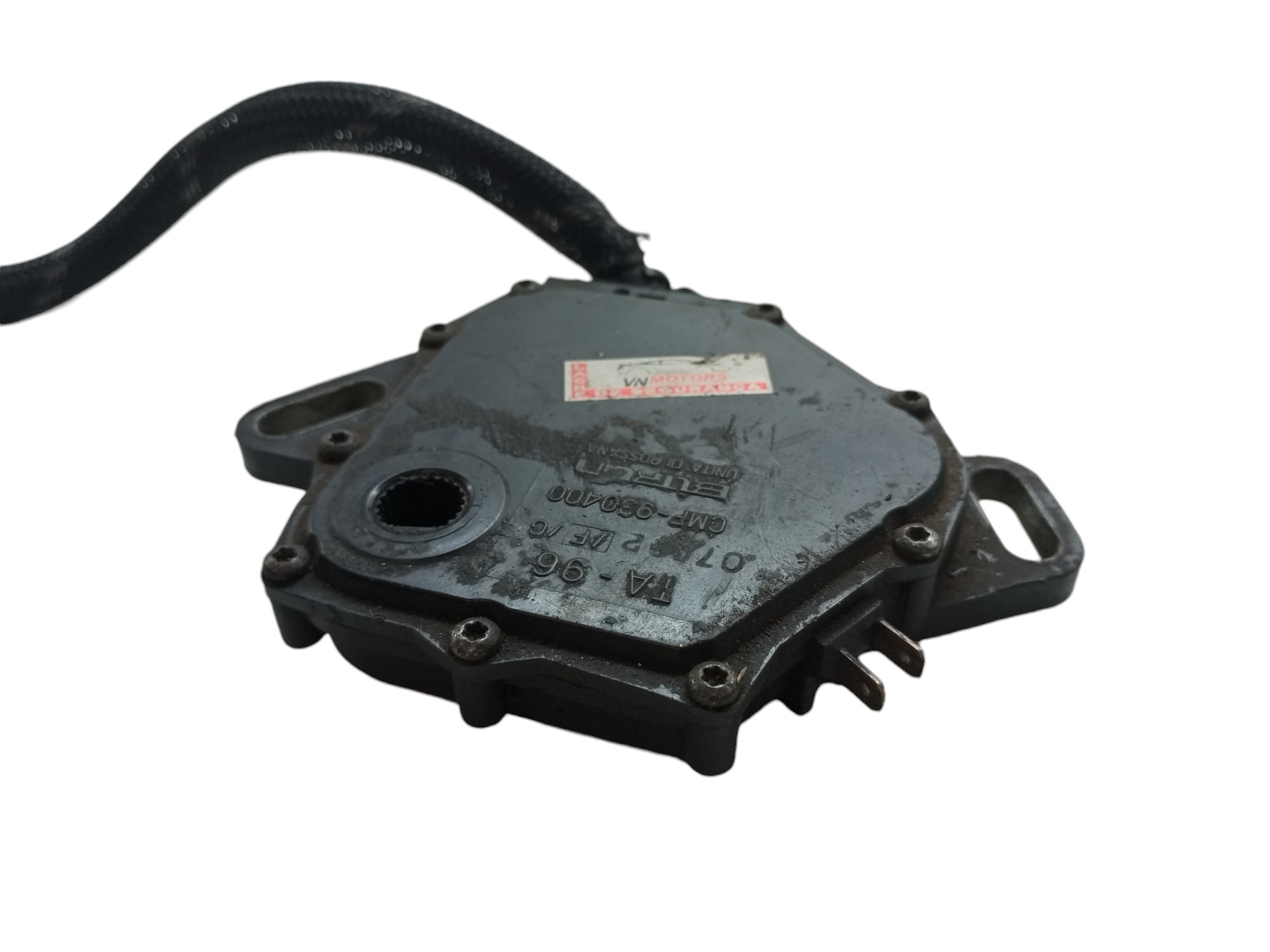 Chave Seletora Cambio Automatico Citroen C4 Pallas 2008 2012 6