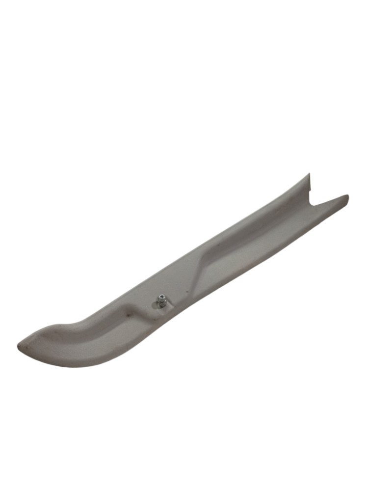 Moldura Acabamento Porta Malas Citroen C3 2005 2006 2007 2
