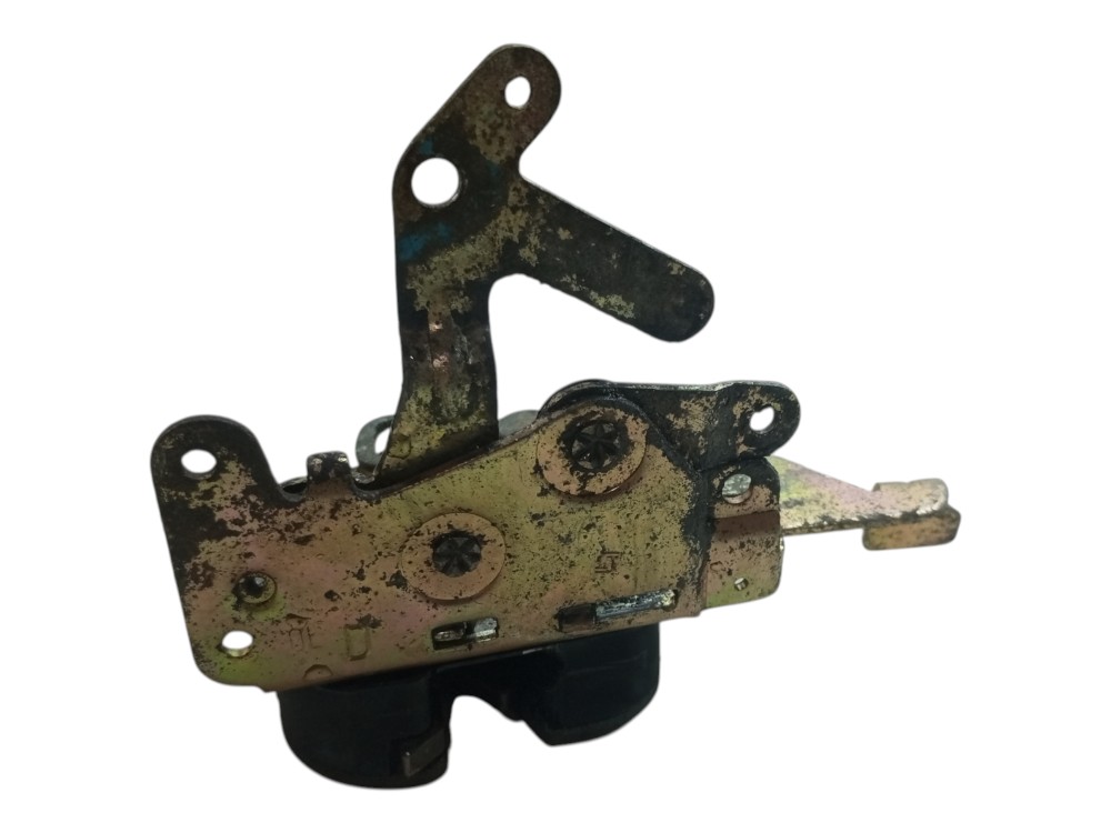 Fechadura Porta Fiorino 97 2000 2002 2004 Dianteira Direita 5