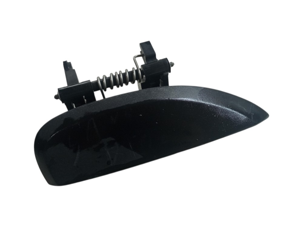 Macaneta Externa Renault Sandero 2008 2012 Traseira Direita 5