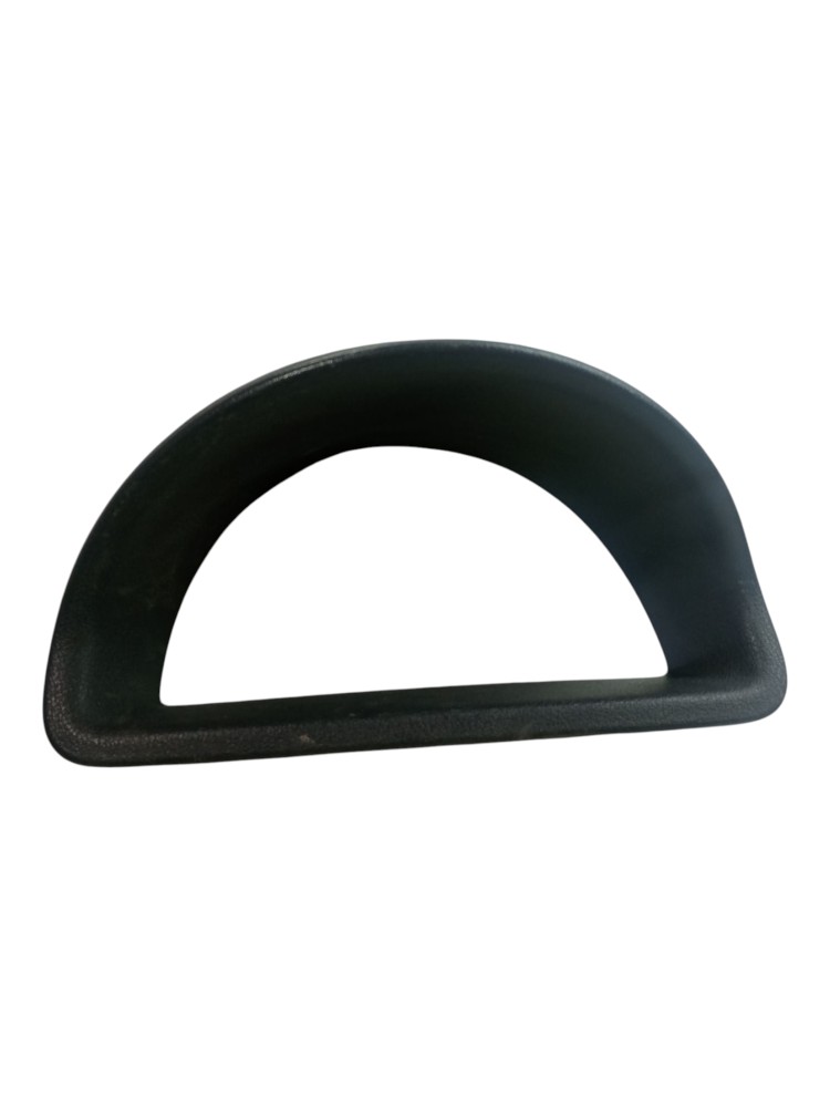 Moldura Painel Instrumento Gol G4 2005 2007 Volkswagen Preto 6
