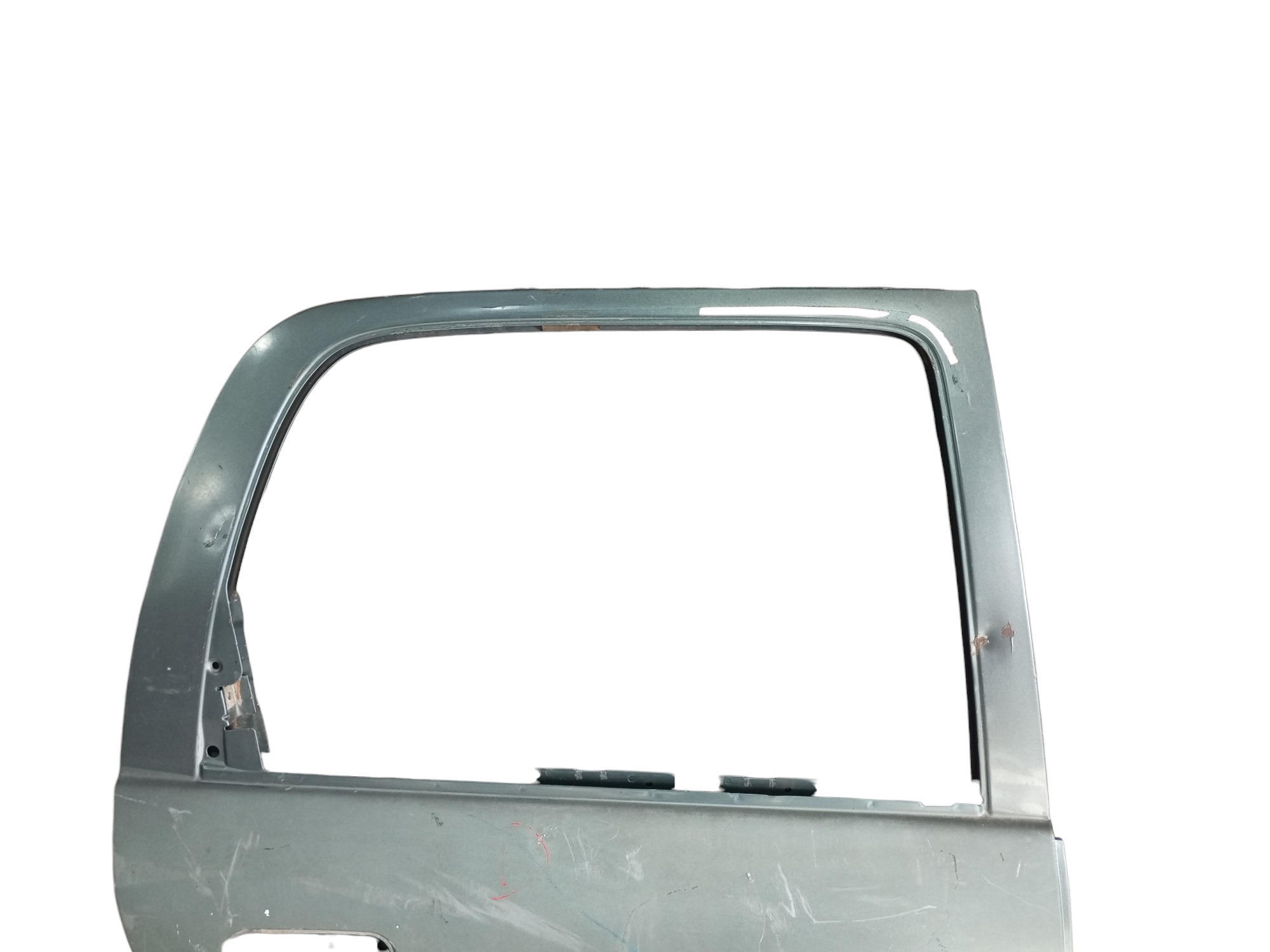 Porta Corsa Classic 96 98 99 2000 2001 2002 Traseira Direita Traseira Direita Verde 4