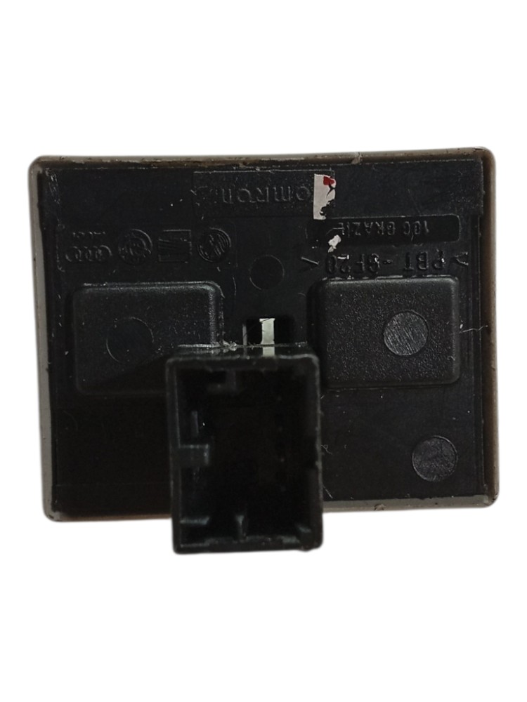 Botao Duplo Vidro Eletrico Gol G5 G6 2008 2012 2014 2016 3