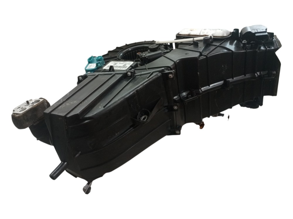 Caixa ar Volkswagen Touareg 2008 2009 2010 traseira usada 4